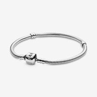 Pandora Moments Snake Chain Bracelet | Pandora UK
