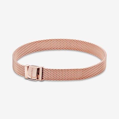 Pandora Reflexions Mesh Bracelet