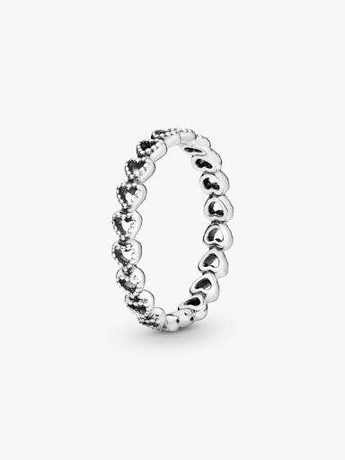 Band of Hearts Ring