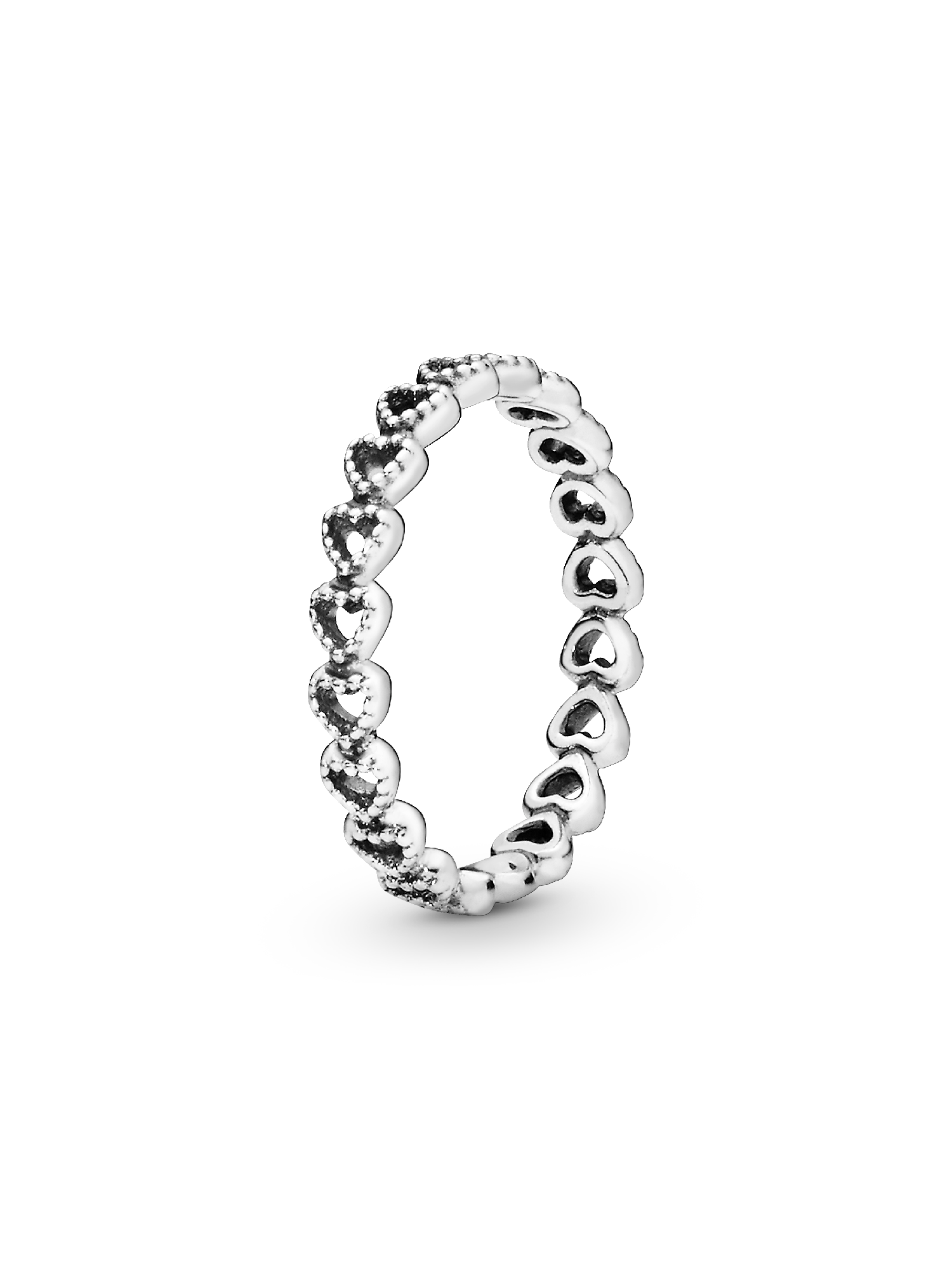 Band of Hearts Ring