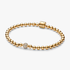 Beads & Pavé Bracelet Beads & Pavé Bracelet