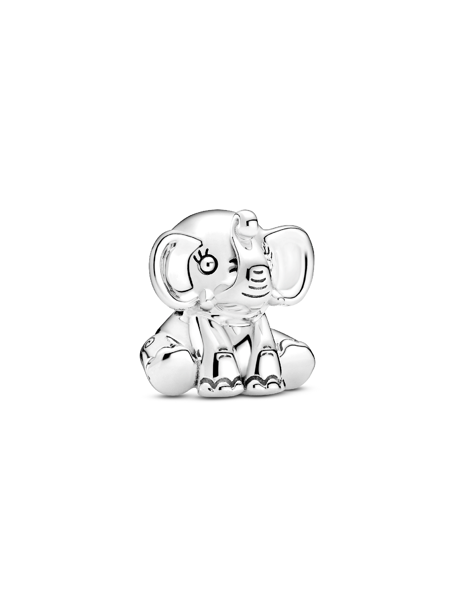 Ellie the Elephant Charm