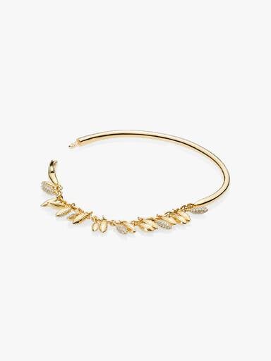 Limited Edition Floating Grains Bangle