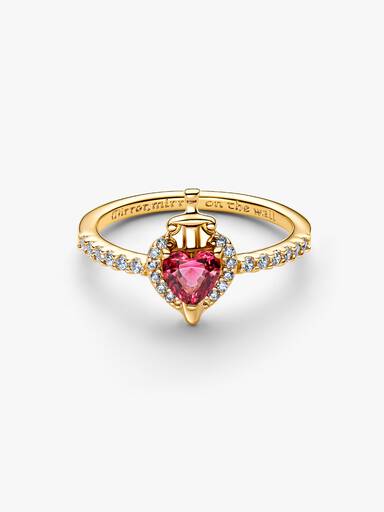 Disney Villains Evil Queen Ring
