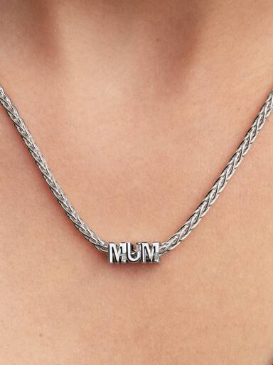 Reversible Mum Charm