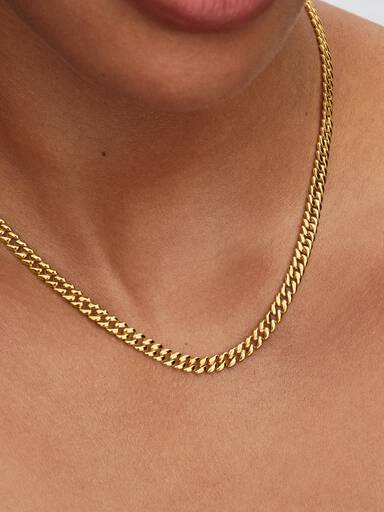 Cuban Chain Necklace
