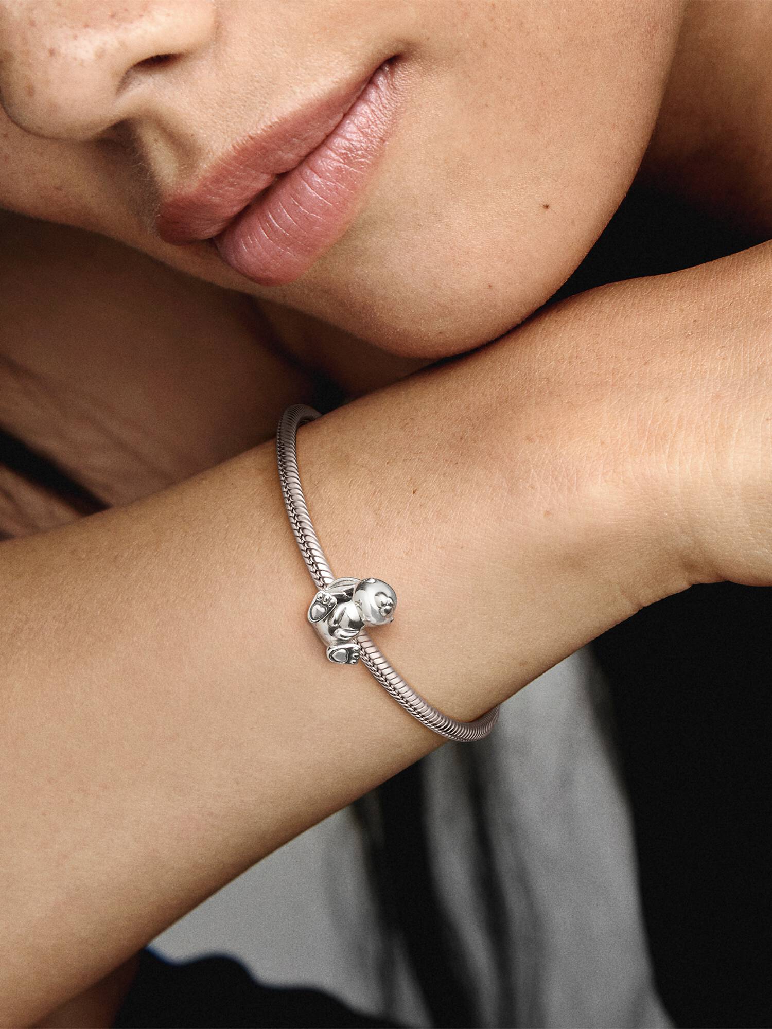 Daisy the Rabbit Charm