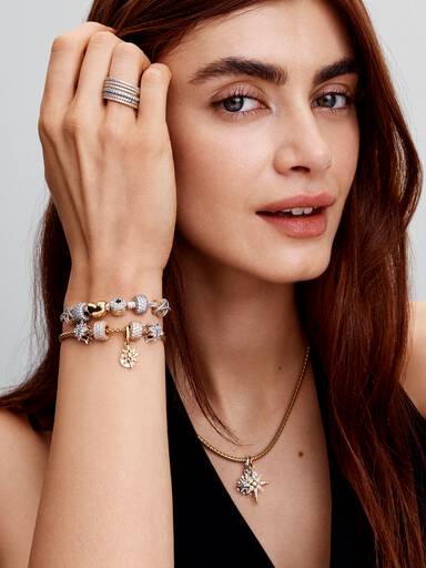 Sparkling Band Ring