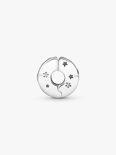 Stars & Galaxy Clip Charm