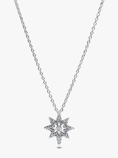 North Star Pendant Necklace