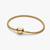 Heart Clasp Studded Chain Bracelet Heart Clasp Studded Chain Bracelet