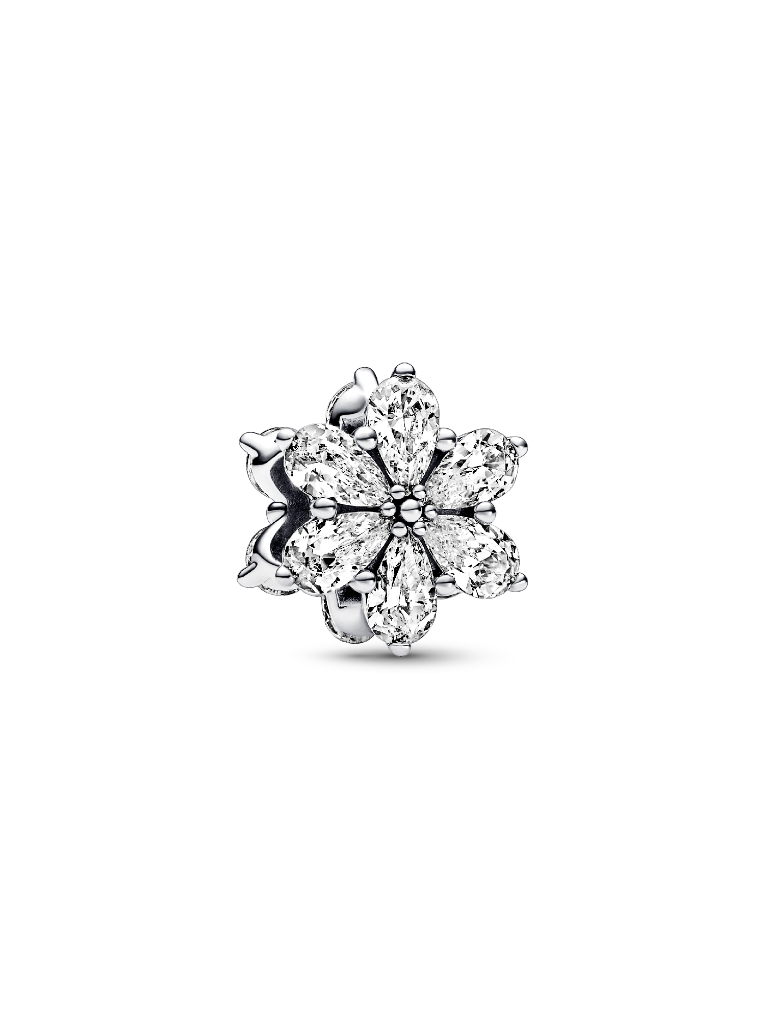 Sparkling Herbarium Cluster Charm