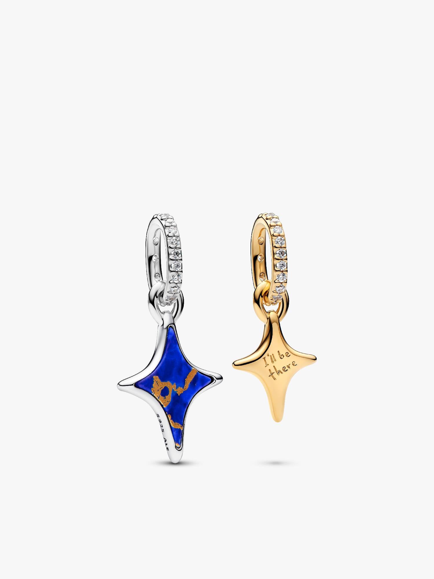 Splittable Stars Double Dangle Charm 
