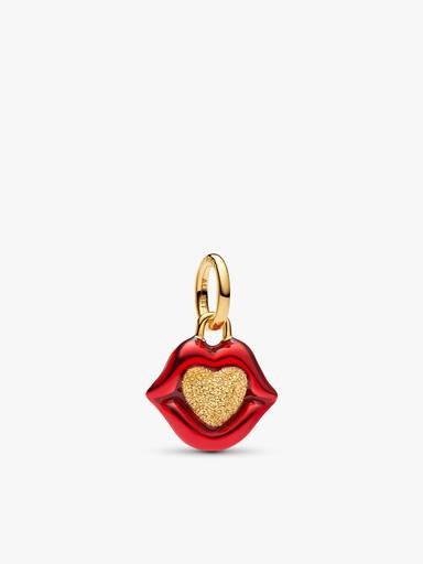 Pat McGrath Lips of Love Pendant Necklace