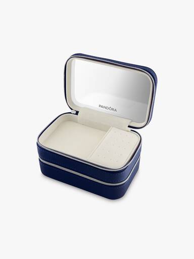 Blue Jewellery Box