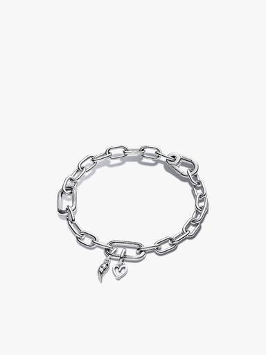 Love & Protection Bracelet & Charms Gift Set