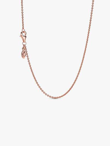 Classic Cable Chain Necklace