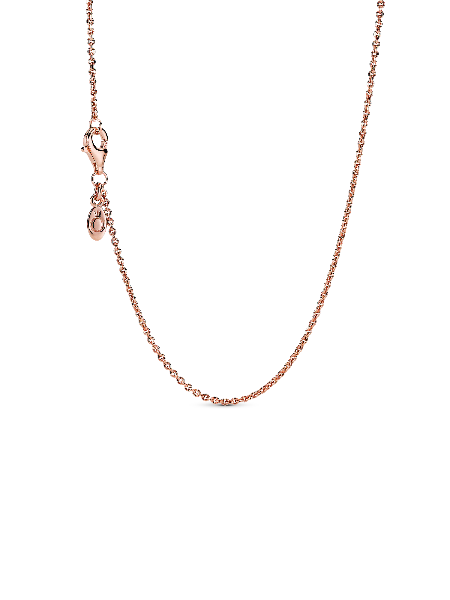 Classic Cable Chain Necklace
