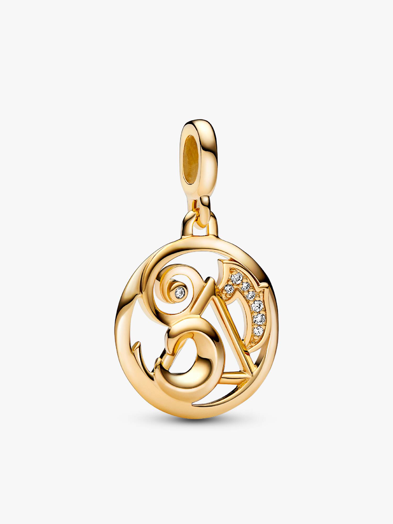 Pandora ME The Elements Medallion Charm