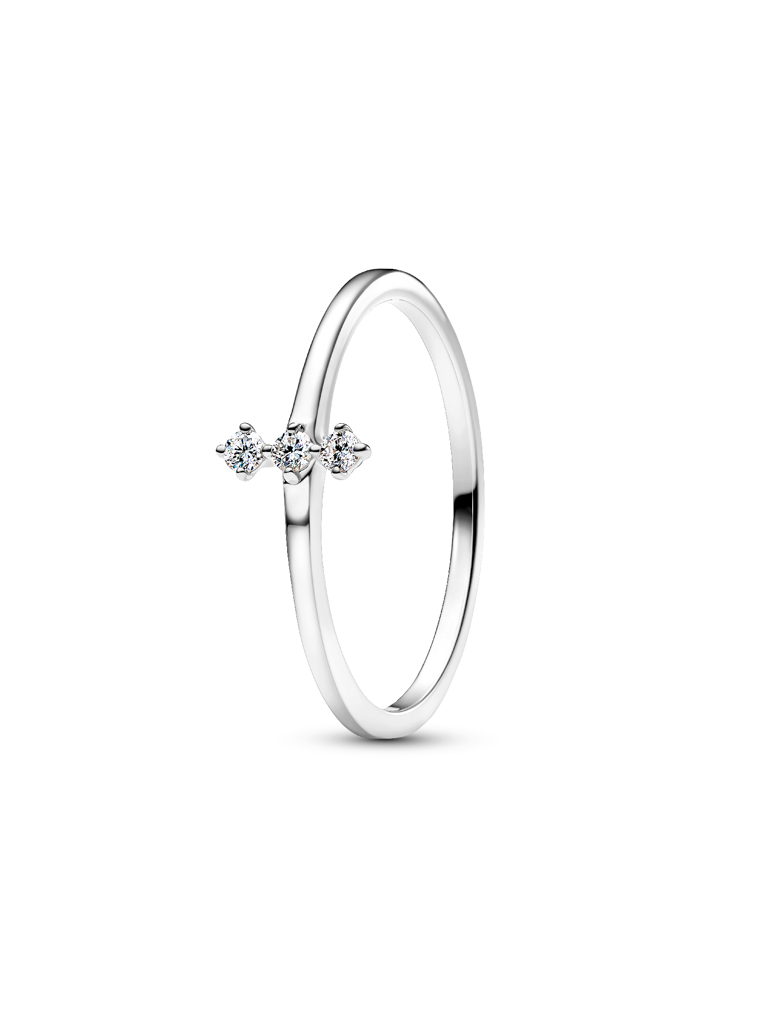 Pandora Era Lab Grown Diamond Trio Ring