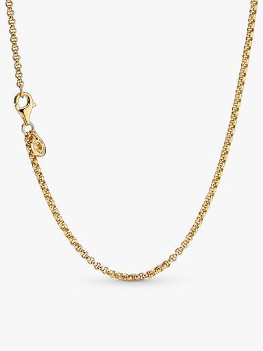Gold Love Locket Necklace Gift Set