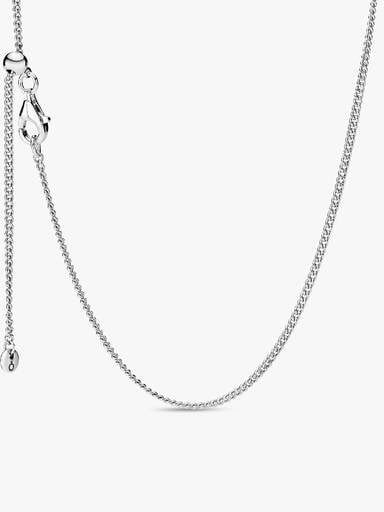 August Birthstone Heart Pendant Necklace