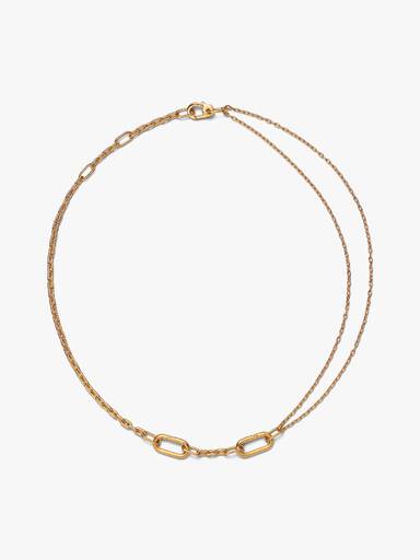 Pandora ME Double Link Chain Necklace