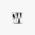 Letter W Alphabet Charm Letter W Alphabet Charm