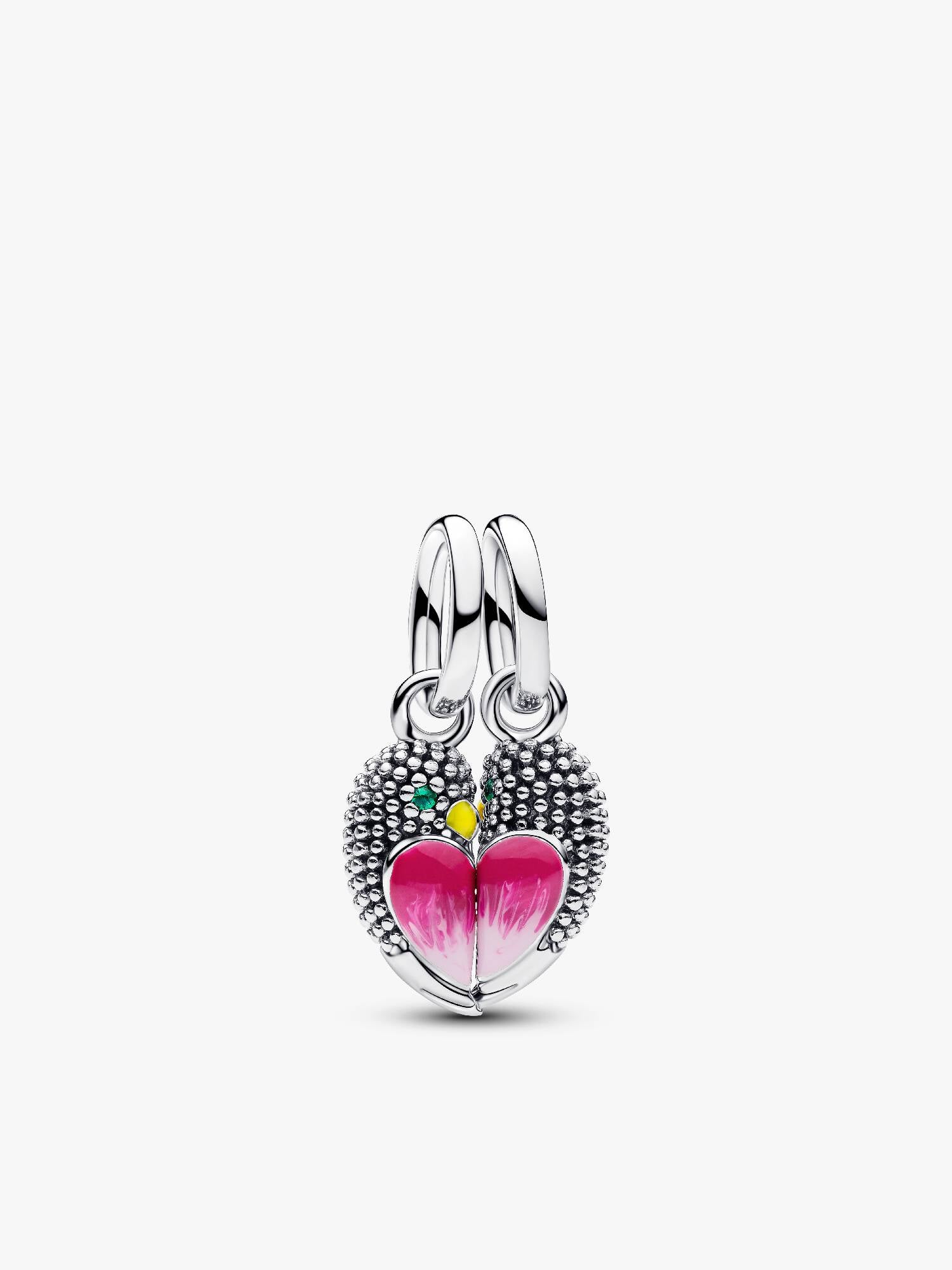 Love Birds Splittable Dangle Charm