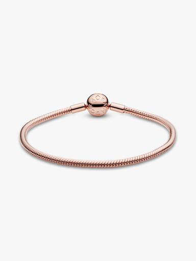 Pandora Moments Snake Chain Bracelet