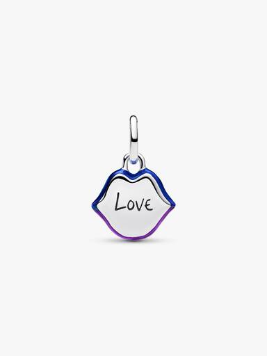 Pat McGrath The Lips of Love Dangle Charm