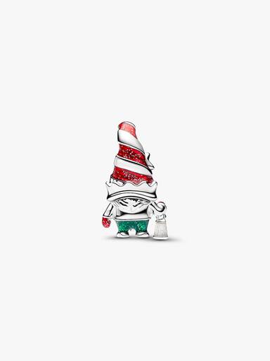 Glow-in-the-dark Gnome Charm