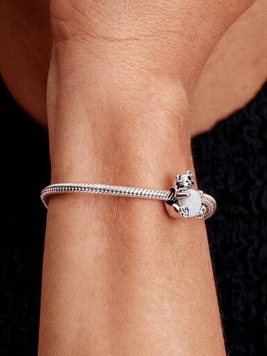 Polar Bear Charm