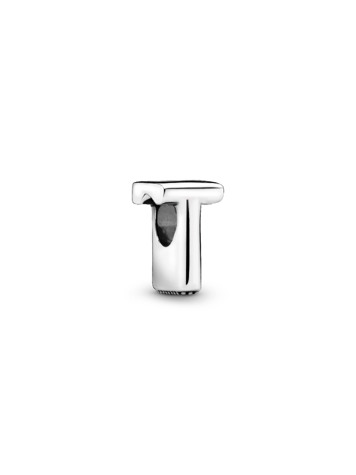Letter T Alphabet Charm