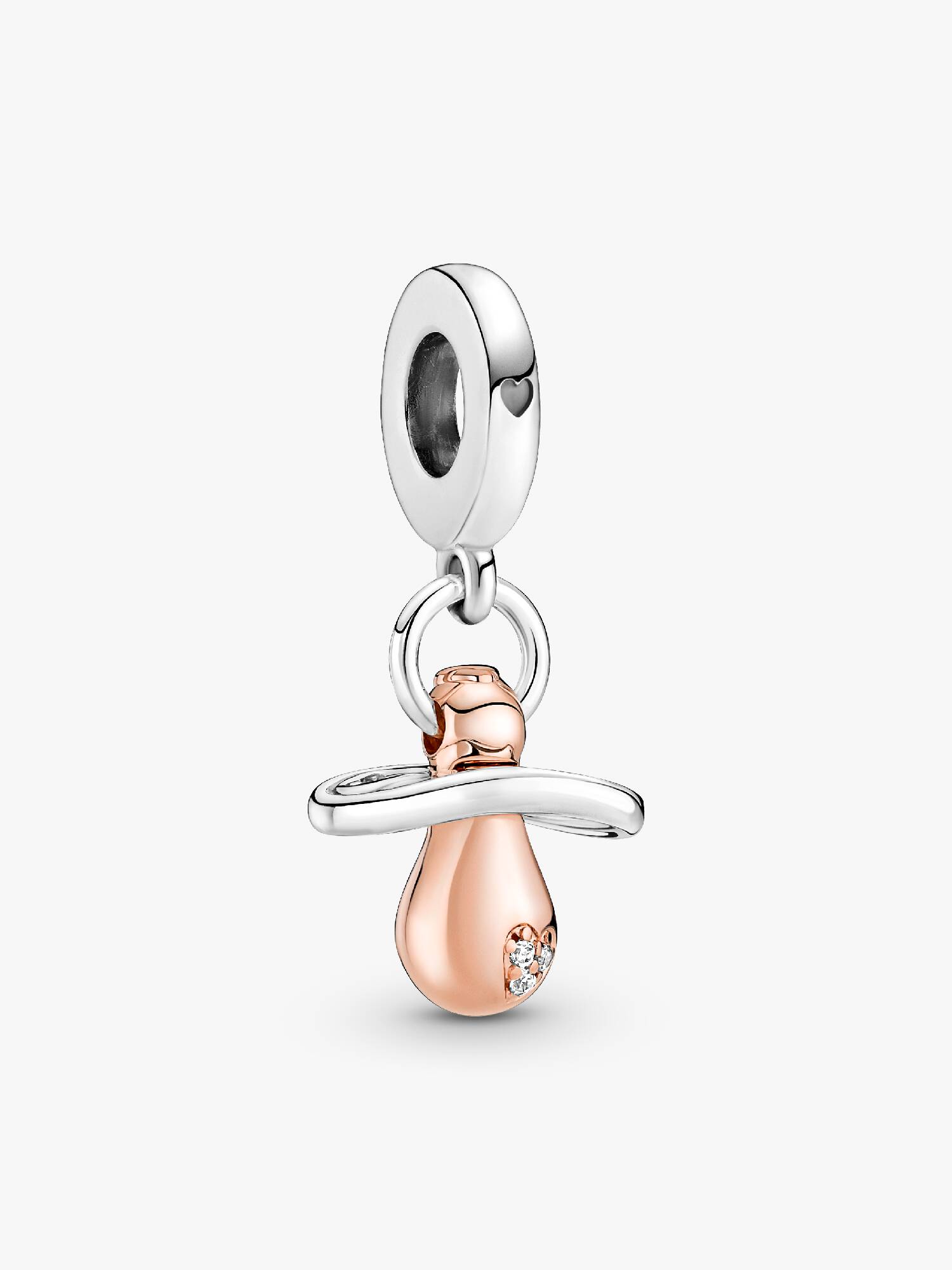 Baby Dummy Dangle Charm