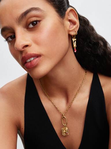 Pat McGrath The Mystic Eye Lab-grown Diamond Dangle Charm