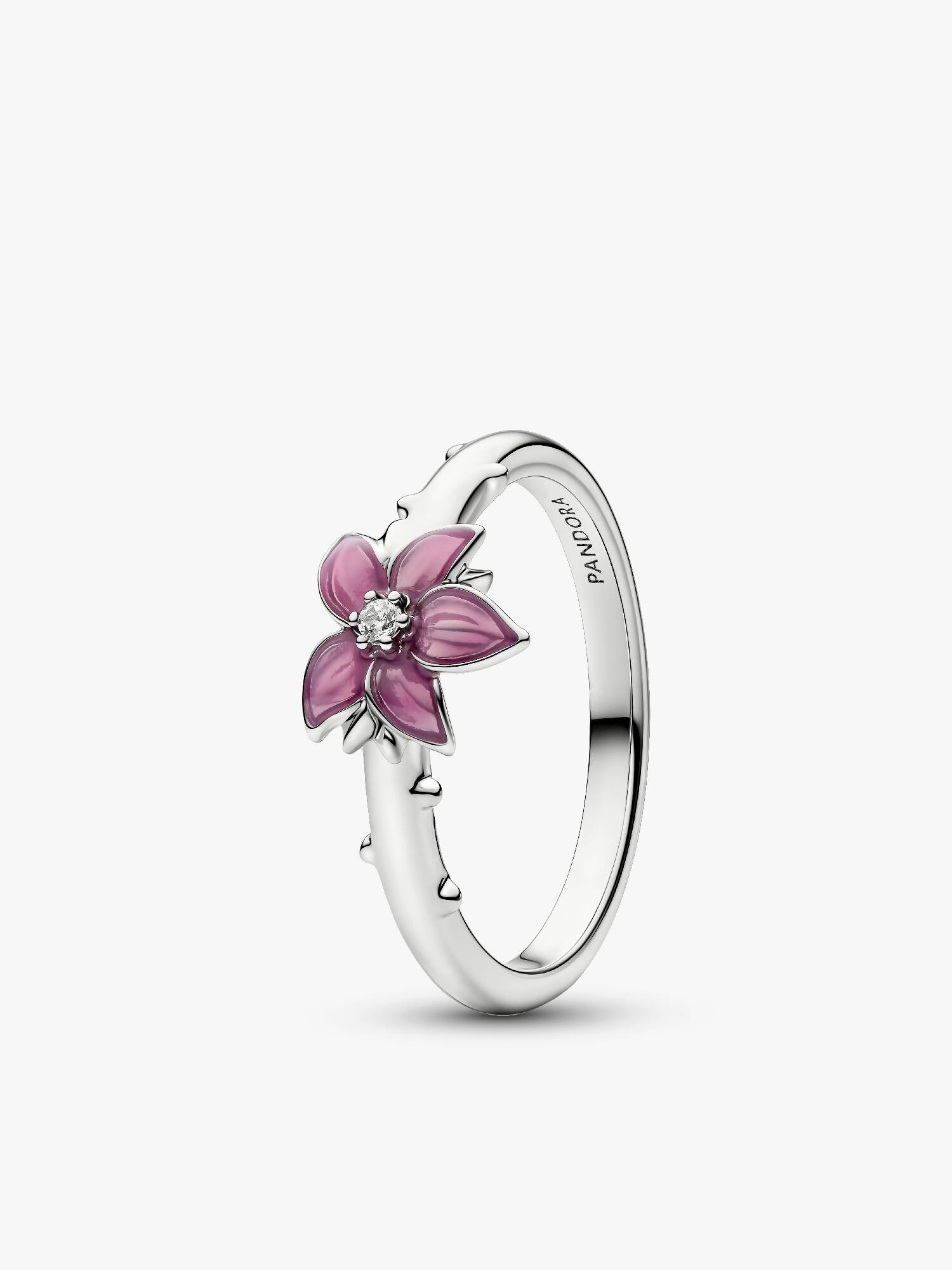 Disney Mulan Cherry Blossom Ring