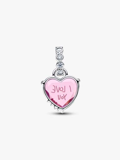 I Love You Mum Dangle Charm
