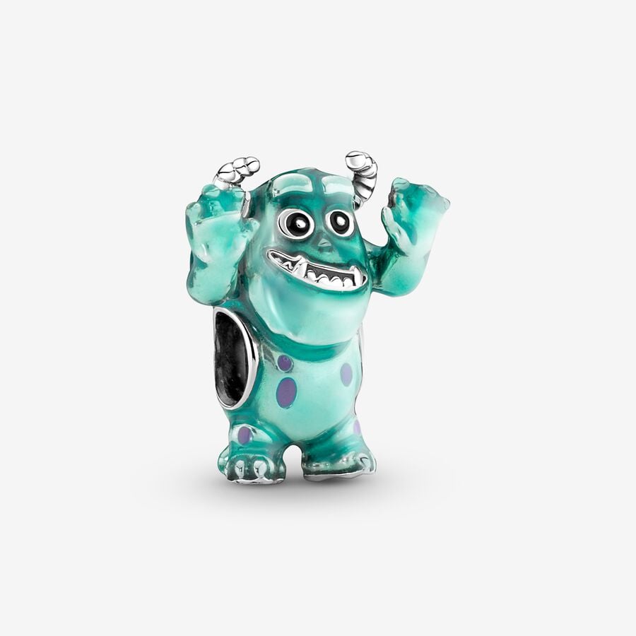 Disney Pixar Monster's Inc Sulley Charm image number 0