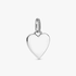 Engravable Heart Tag Pendant Engravable Heart Tag Pendant