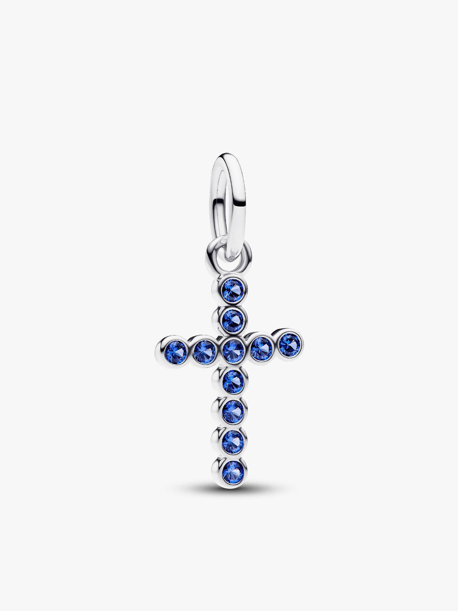 Cross Dangle Charm