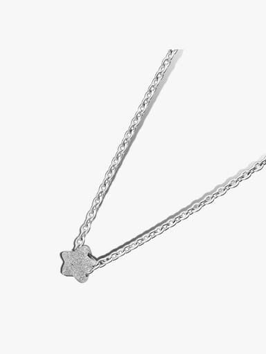 Mini Star Pendant Necklace