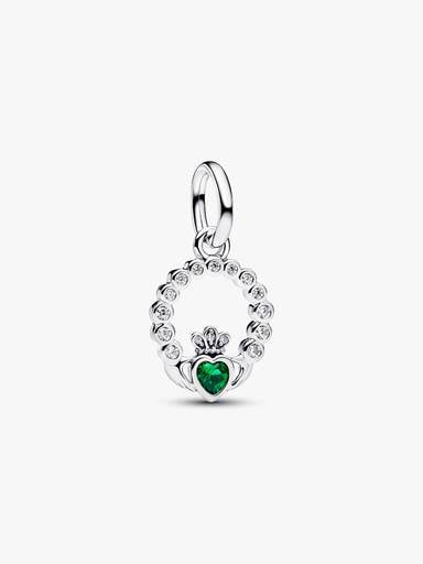 Claddagh Ring Dangle Charm