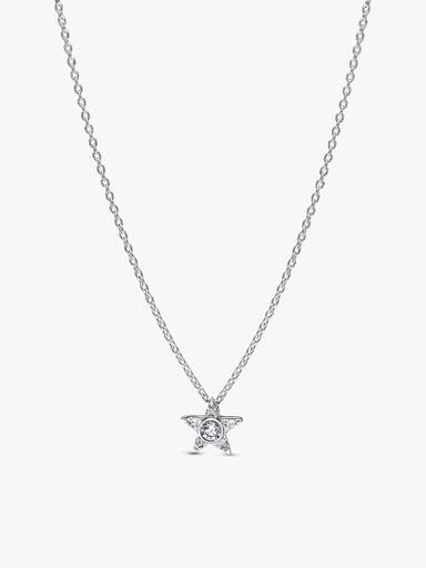 Sparkling Stella Necklace & Earrings Gift Set