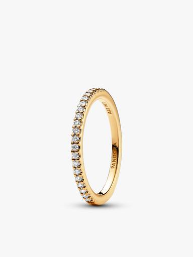 Rapunzel Sparkling Ring Set