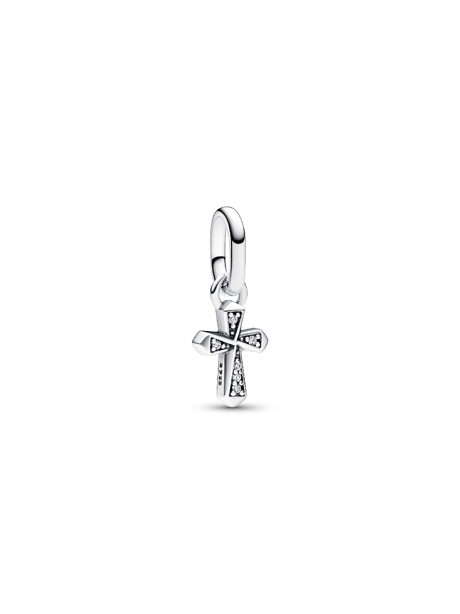 Pandora ME Sparkling Cross Mini Dangle Charm