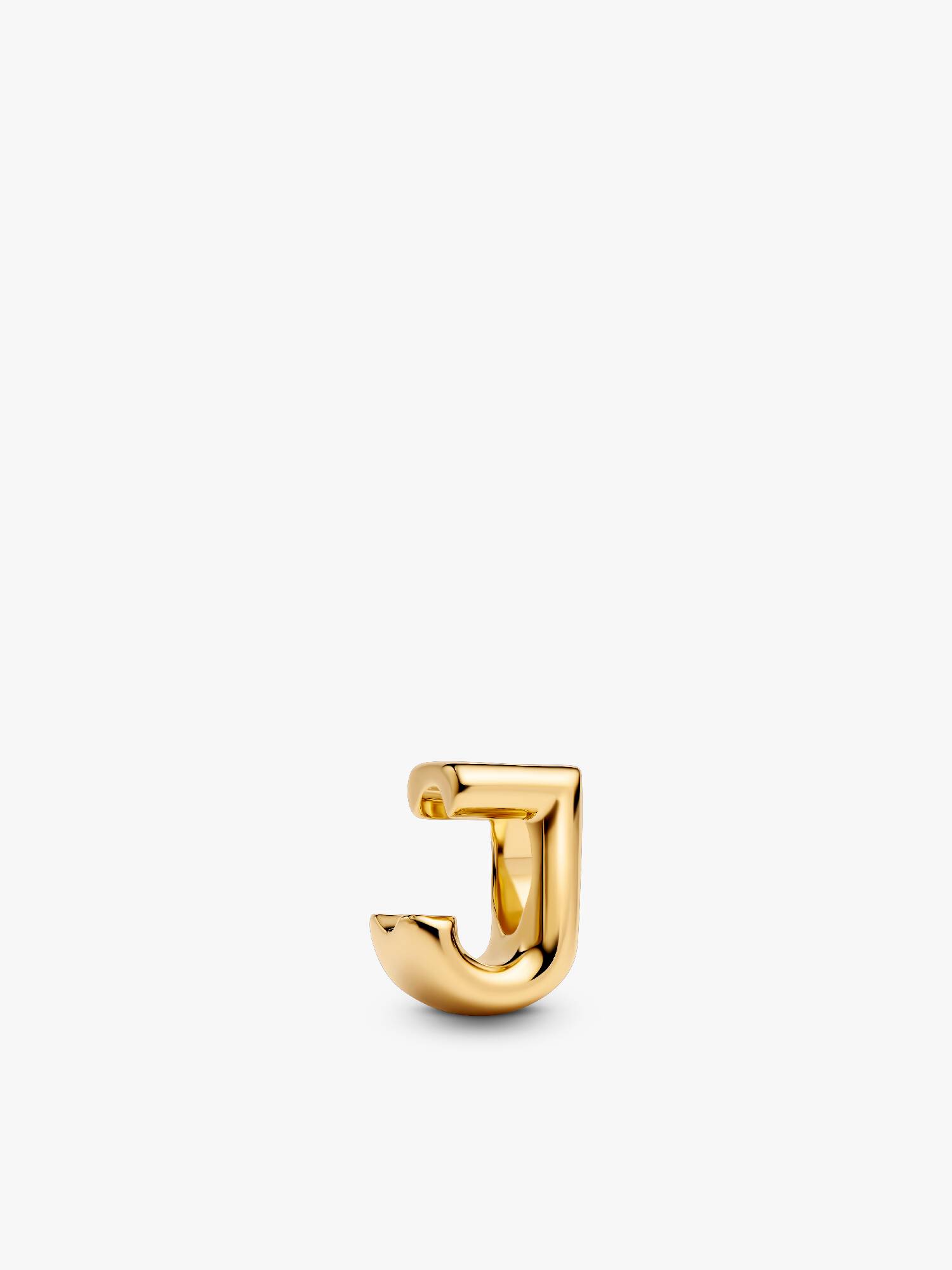 Letter J Alphabet Charm