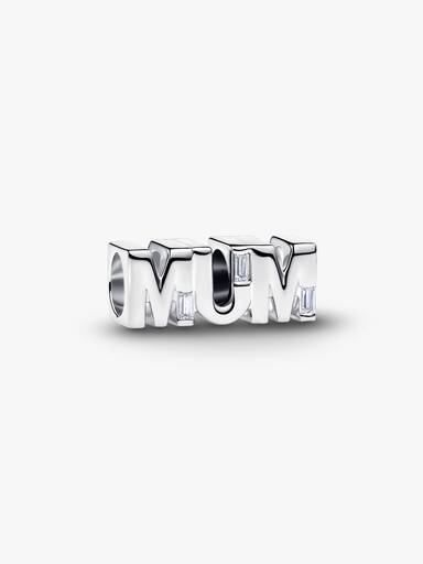 Reversible Mum Charm