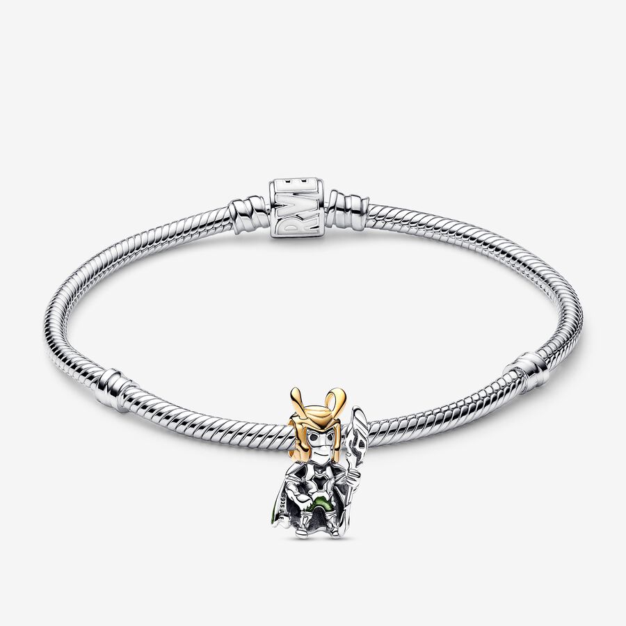 Marvel Loki Bracelet Set image number 0