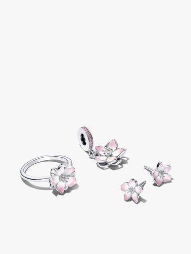Pink Flower Blossom Gift Set